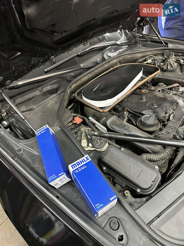 Седан BMW 5 Series 2011 в Одесі