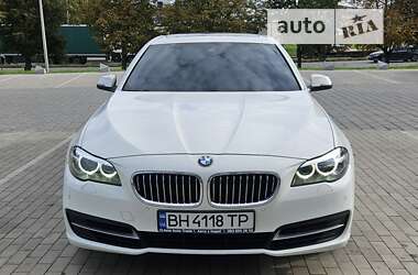 Седан BMW 5 Series 2014 в Ровно