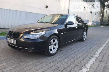 Седан BMW 5 Series 2007 в Запоріжжі