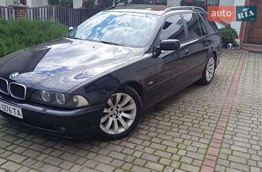 Універсал BMW 5 Series 2000 в Соснівці