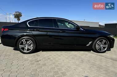 Седан BMW 5 Series 2020 в Стрию