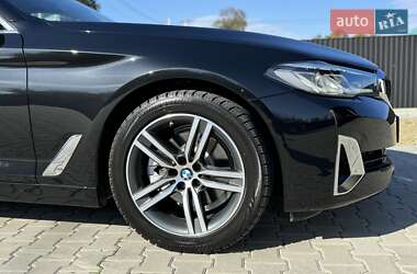 Седан BMW 5 Series 2020 в Стрию