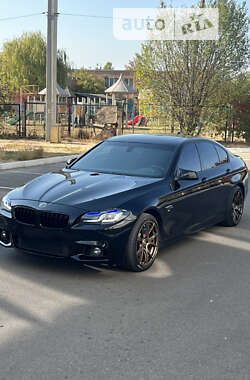 Седан BMW 5 Series 2011 в Харькове