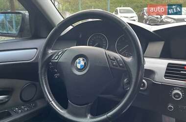 Універсал BMW 5 Series 2009 в 