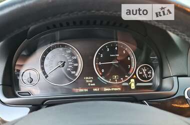 Седан BMW 5 Series 2013 в Львове