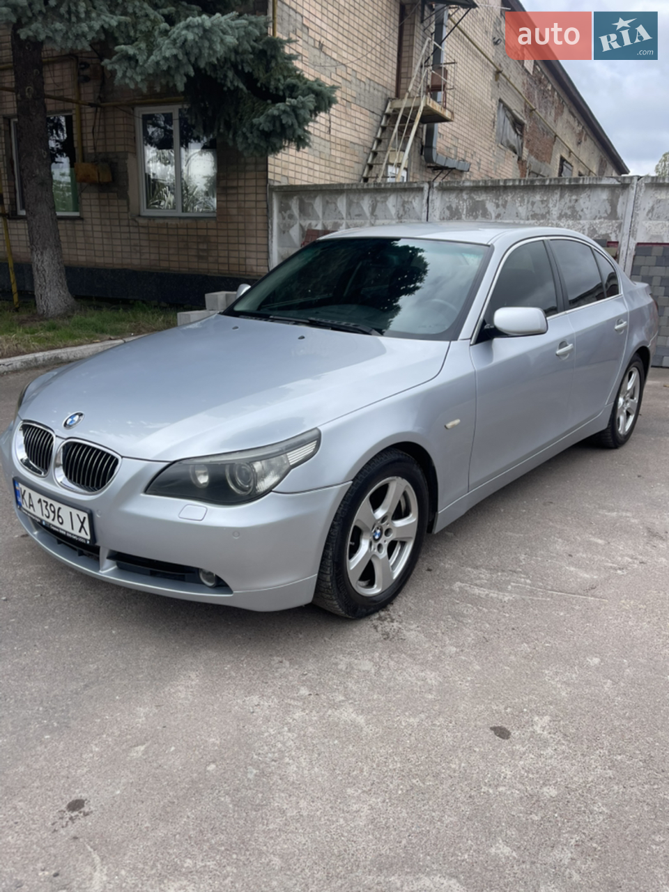BMW 5 Series 2007