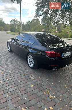 Седан BMW 5 Series 2016 в 