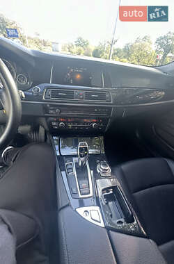 Седан BMW 5 Series 2016 в 