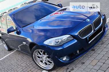 Седан BMW 5 Series 2012 в Одессе