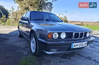 Седан BMW 5 Series 1993 в Теофиполе