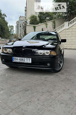 Седан BMW 5 Series 1997 в Одесі