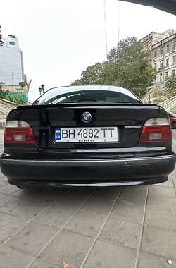 Седан BMW 5 Series 1997 в Одесі