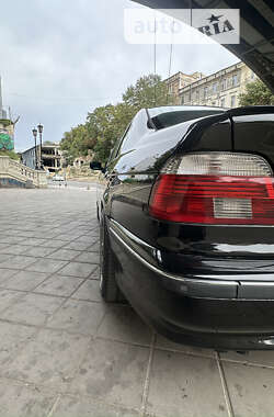 Седан BMW 5 Series 1997 в Одесі