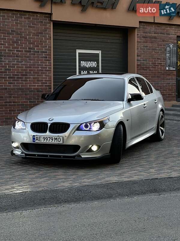 Седан BMW 5 Series 2005 в Днепре фото 9 Седан BMW 5 Series 2005 в Днепре
