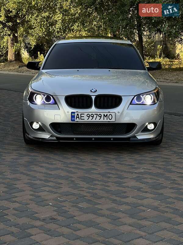 Седан BMW 5 Series 2005 в Днепре фото 11 Седан BMW 5 Series 2005 в Днепре