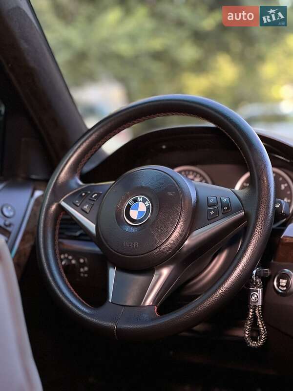 Седан BMW 5 Series 2005 в Днепре фото 18 Седан BMW 5 Series 2005 в Днепре