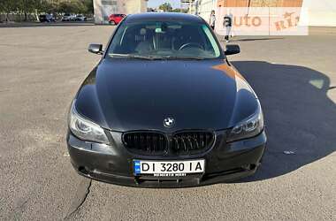 Седан BMW 5 Series 2006 в Николаеве