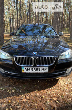 Універсал BMW 5 Series 2011 в Житомирі