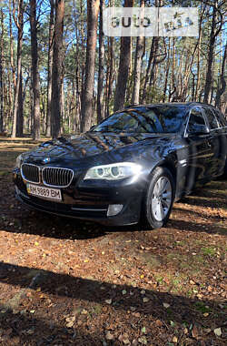 Універсал BMW 5 Series 2011 в Житомирі