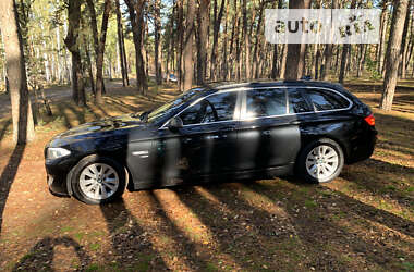 Універсал BMW 5 Series 2011 в Житомирі