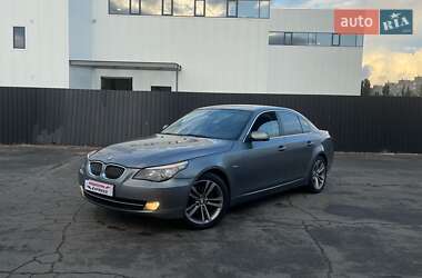 Седан BMW 5 Series 2008 в Києві