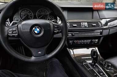 Седан BMW 5 Series 2010 в 
