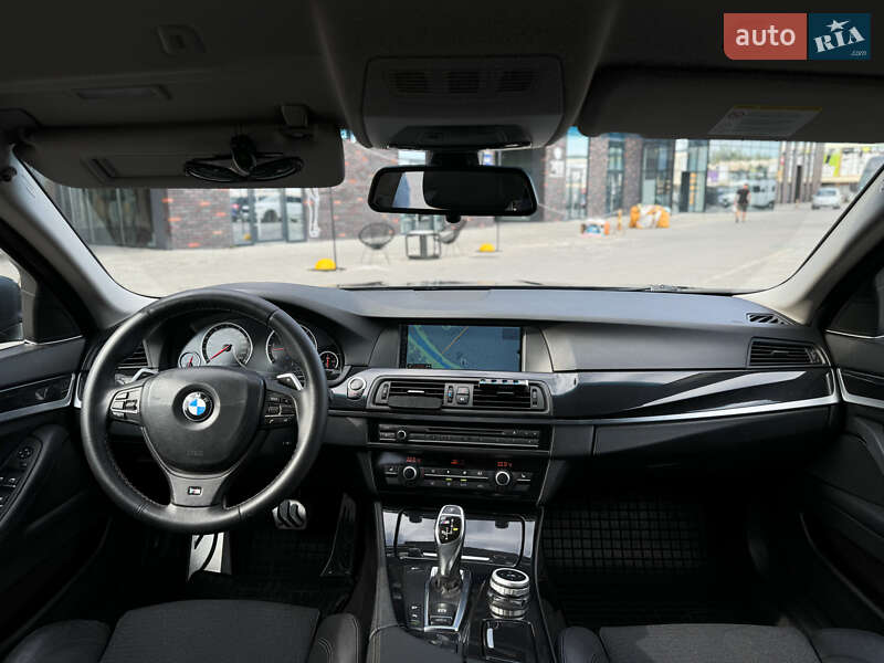 Универсал BMW 5 Series 2011 в Черновцах