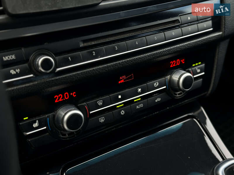 Универсал BMW 5 Series 2011 в Черновцах