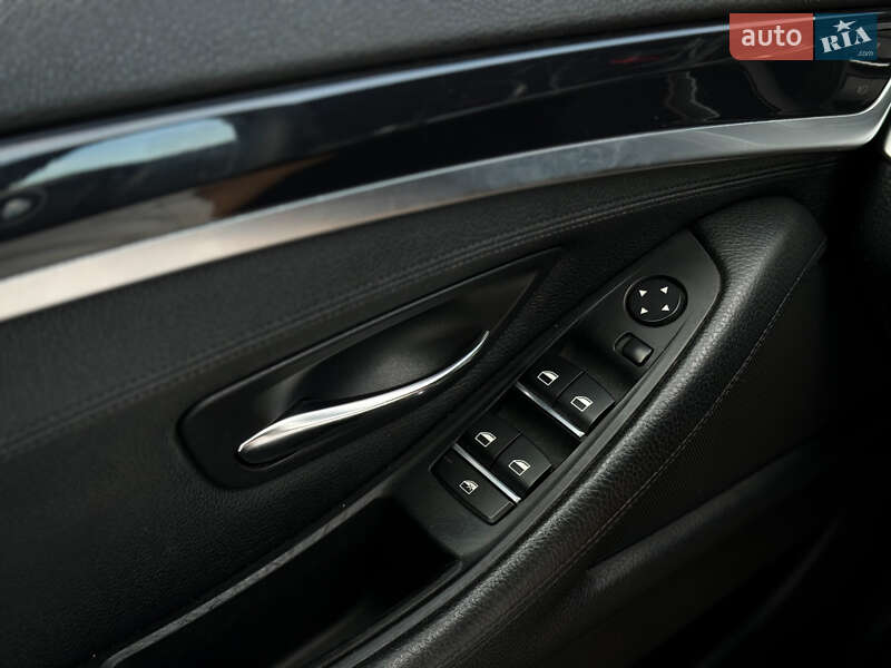 Универсал BMW 5 Series 2011 в Черновцах