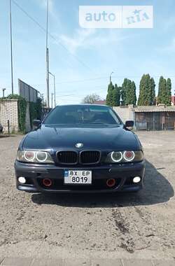 Седан BMW 5 Series 1999 в Здолбунове