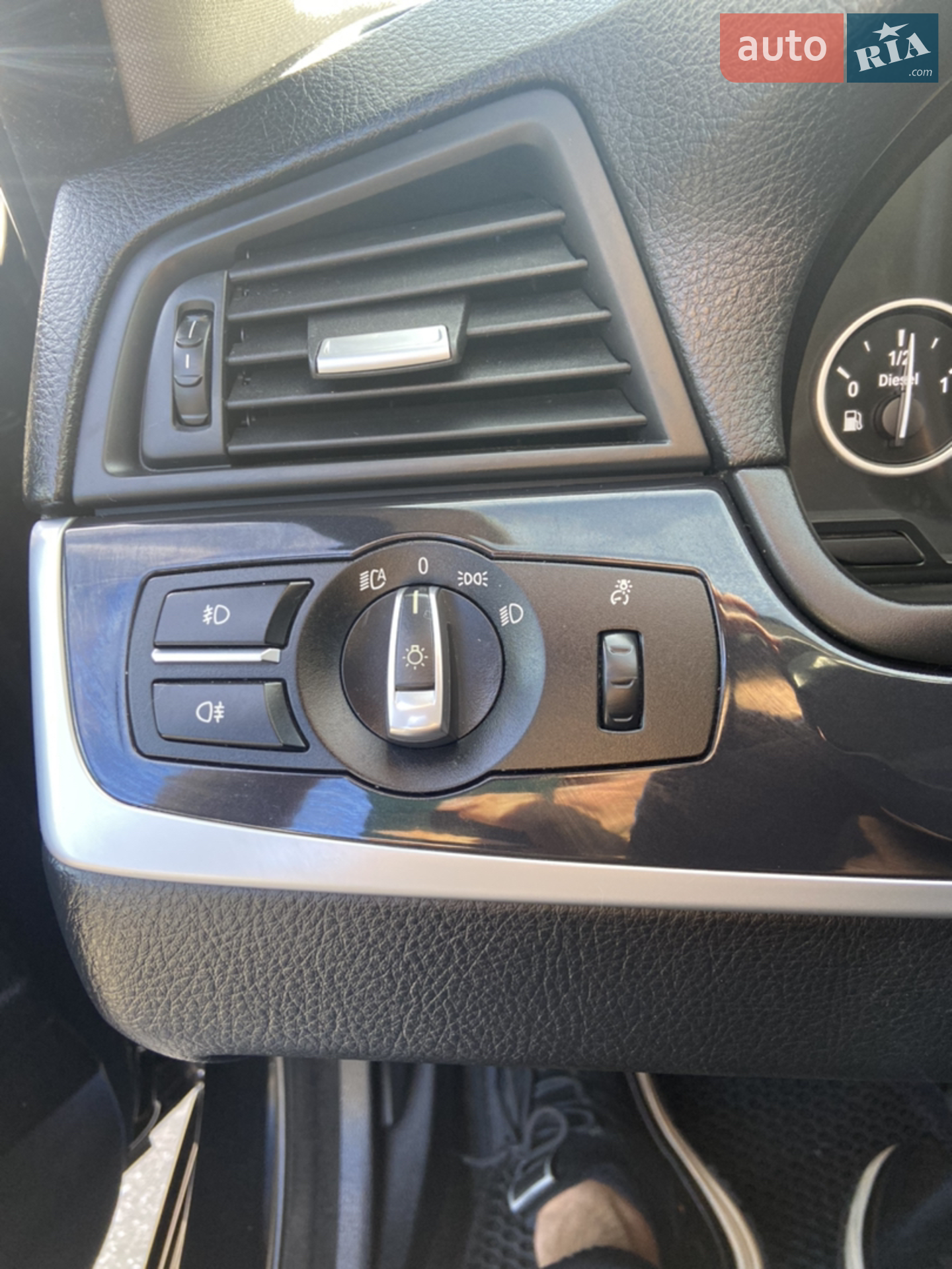 2012 BMW 5er - мініатюра 34