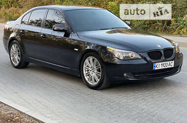 Седан BMW 5 Series 2007 в Ніжині