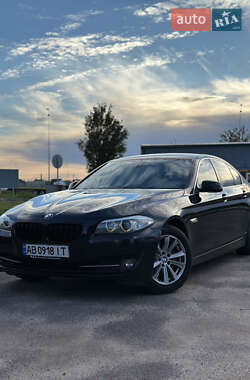 Седан BMW 5 Series 2010 в Вінниці