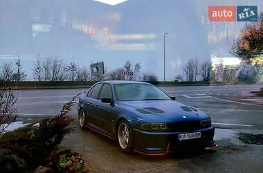 Седан BMW 5 Series 1997 в Києві