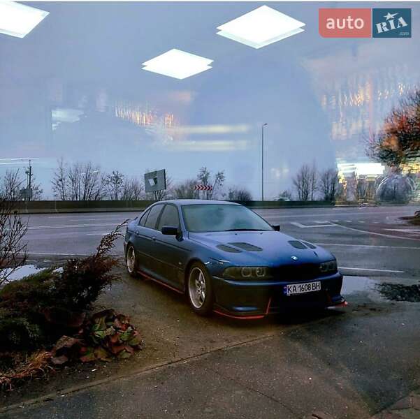 BMW 5 Series 1997