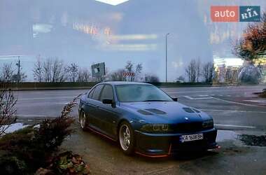 Седан BMW 5 Series 1997 в 