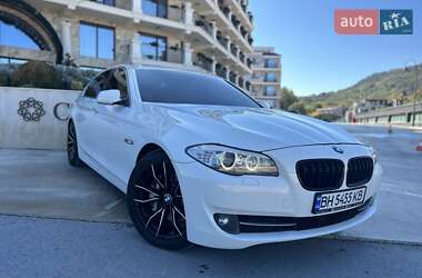 Седан BMW 5 Series 2012 в Одессе