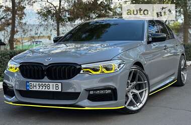 Седан BMW 5 Series 2018 в Одессе