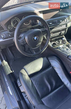 Седан BMW 5 Series 2012 в Луцке