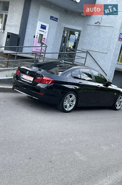 Седан BMW 5 Series 2012 в Луцке