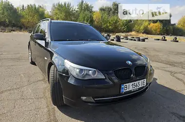 BMW 5 Series 2007