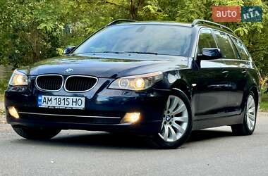 Универсал BMW 5 Series 2008 в 