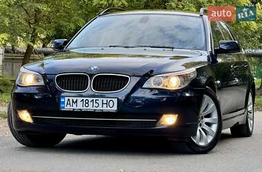 Универсал BMW 5 Series 2008 в 