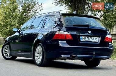 Универсал BMW 5 Series 2008 в 