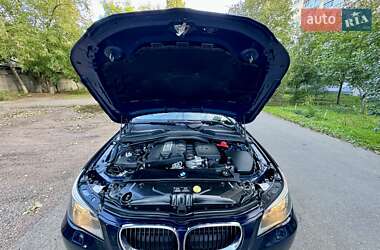 Универсал BMW 5 Series 2008 в 