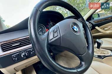 Универсал BMW 5 Series 2008 в 