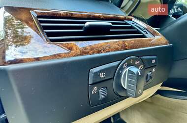 Универсал BMW 5 Series 2008 в 
