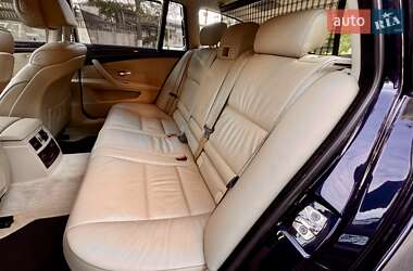 Универсал BMW 5 Series 2008 в 