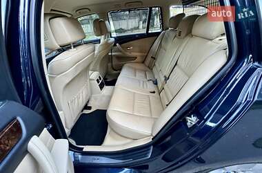 Универсал BMW 5 Series 2008 в 