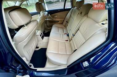 Универсал BMW 5 Series 2008 в 